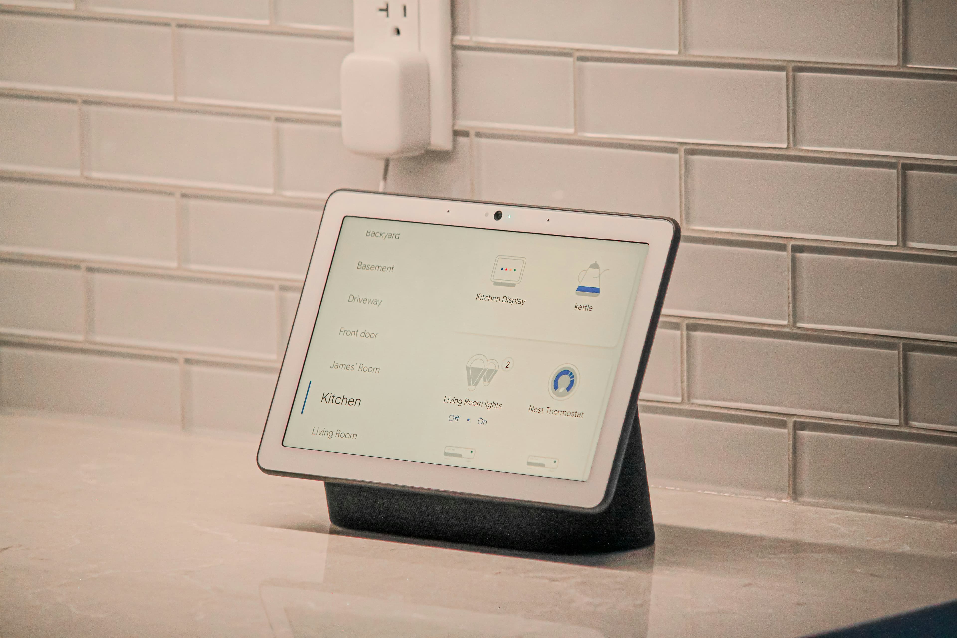 Smart home devices